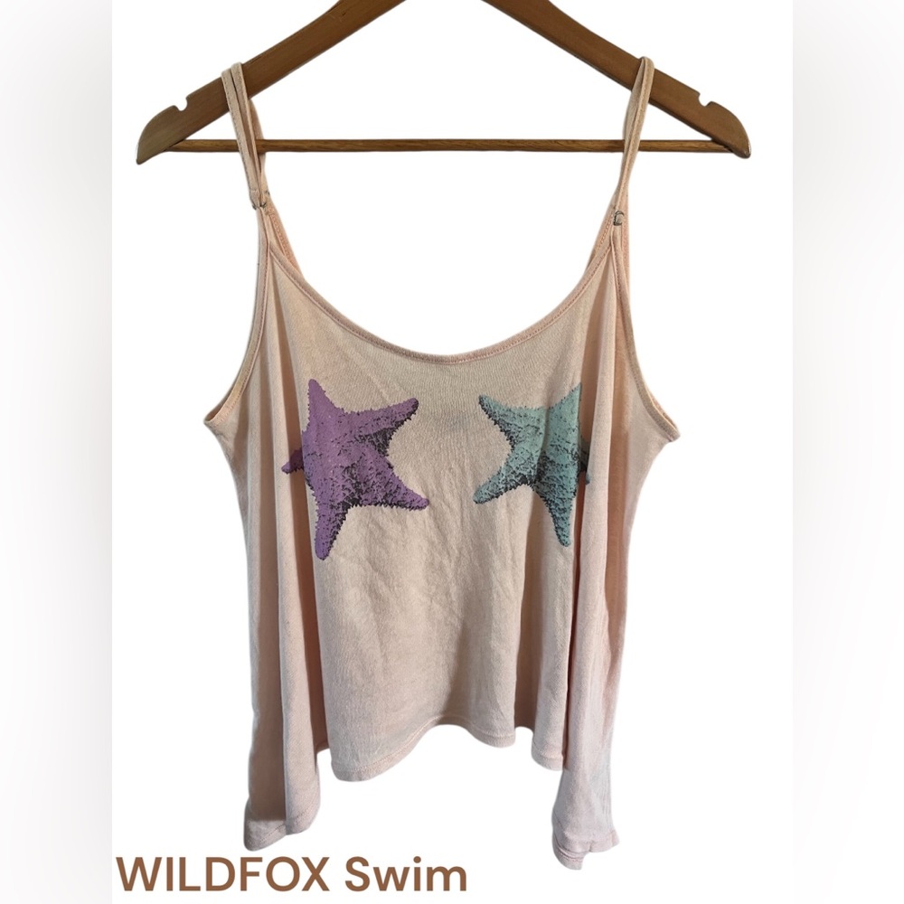 😎 WILDFOX Swim starfish tank